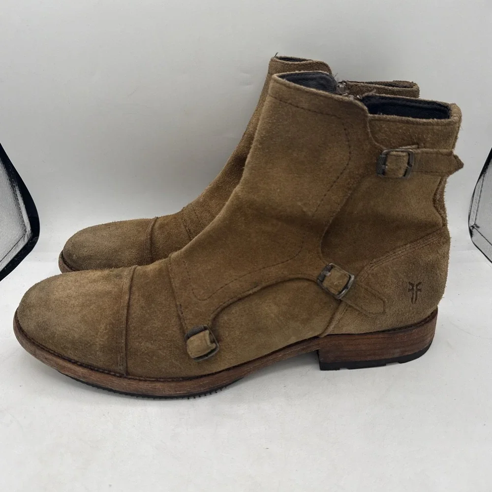 Frye ethan triple